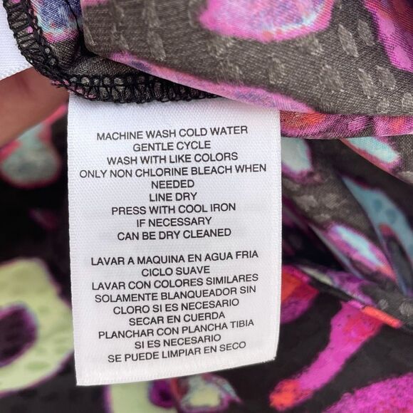 NWOT Rachel Roy Animal Print Tank Top - Picture 10 of 11